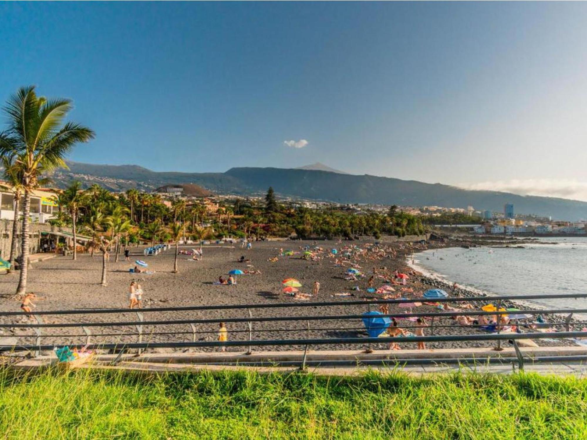 Live Puerto Valle Luz Puerto de la Cruz  Buitenkant foto