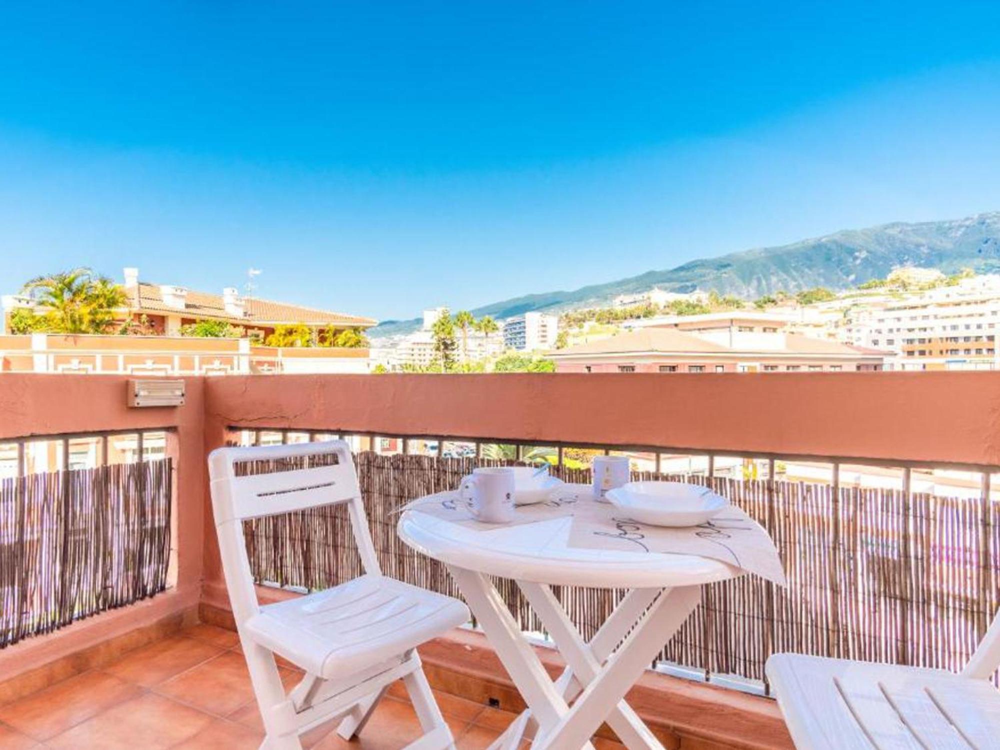 Live Puerto Valle Luz Puerto de la Cruz  Buitenkant foto