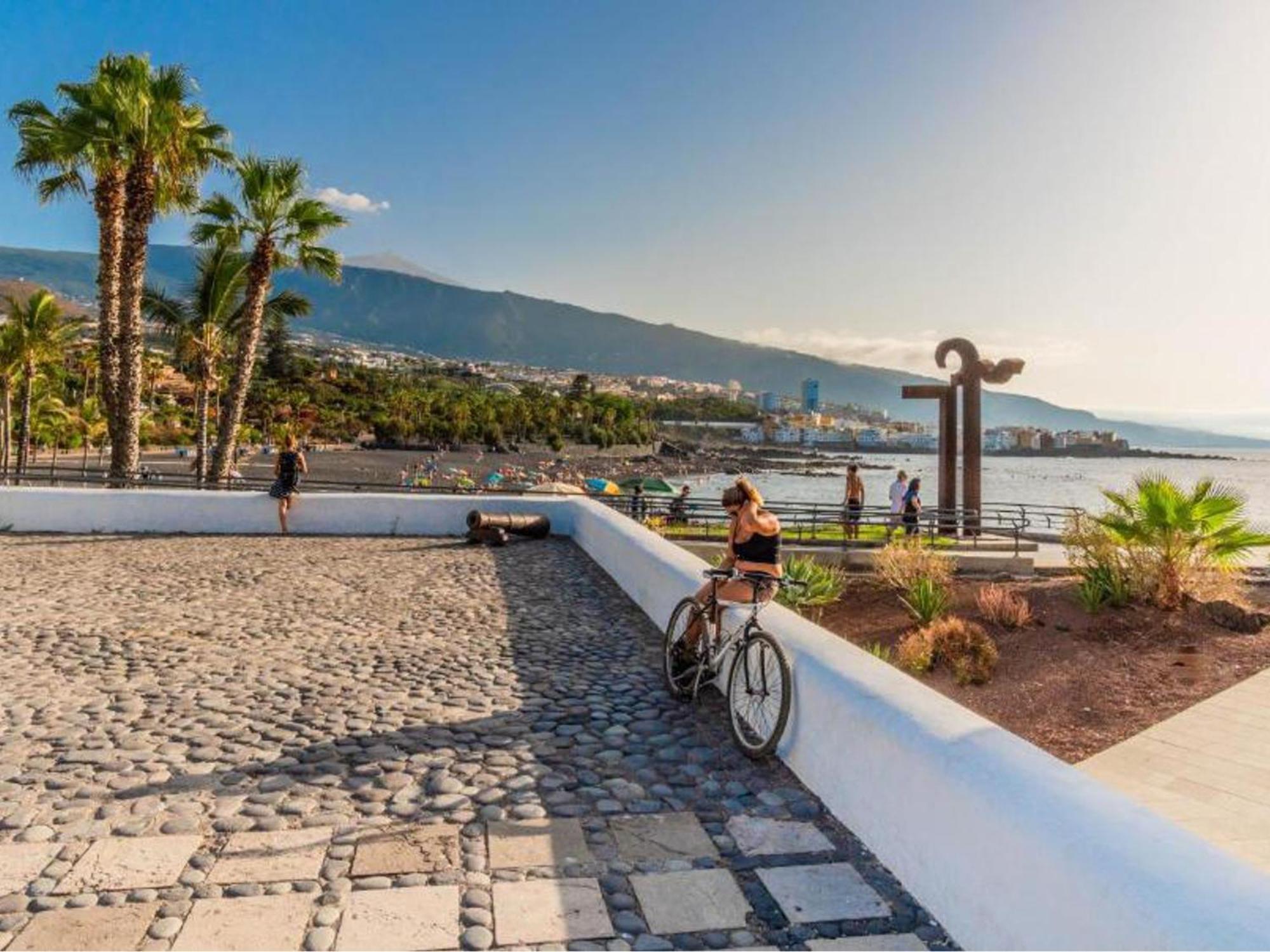 Live Puerto Valle Luz Puerto de la Cruz  Buitenkant foto