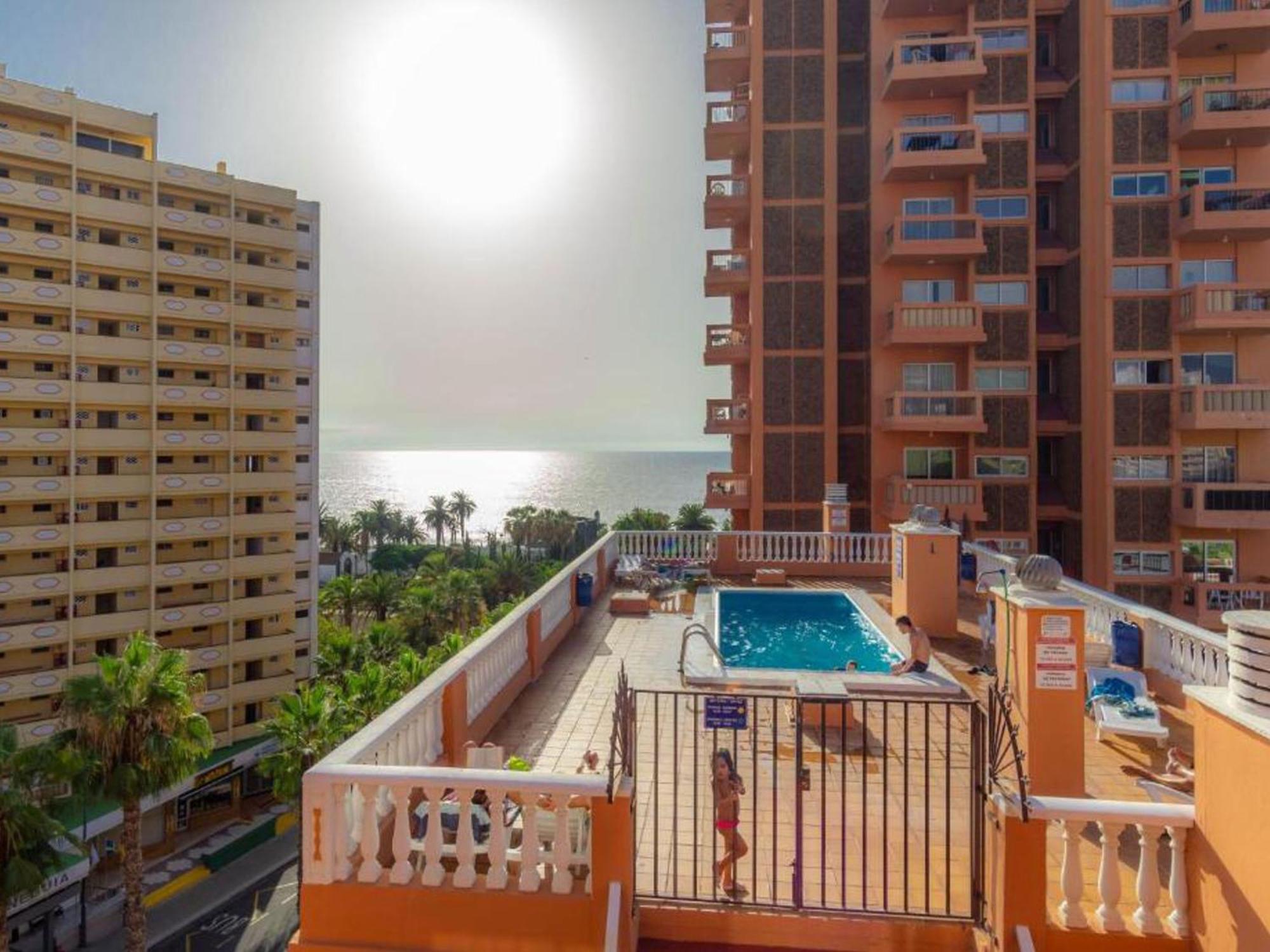 Live Puerto Valle Luz Puerto de la Cruz  Buitenkant foto